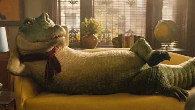 When Will Lyle, Lyle, Crocodile Be on Netflix? Let's See Trailer