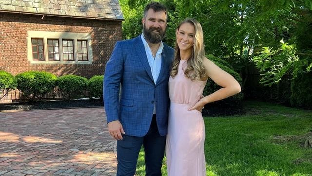 When Did Jason Kelce and Kylie McDevitt's Marriage Happen