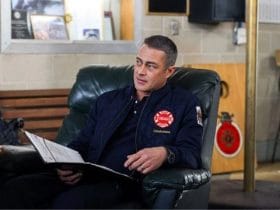Will Taylor Kinney Join Chicago Fire Season 12?