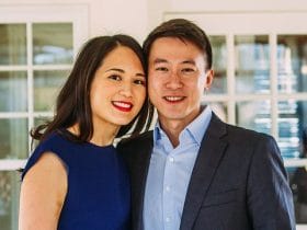 Who is TikTok CEO Shou Zi Chew's Wife? Do They Have Kids?
