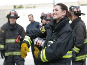 Alert! Chicago Fire Spoiler: What Happened to Rebecca Jones in Chicago Fire Season 2?